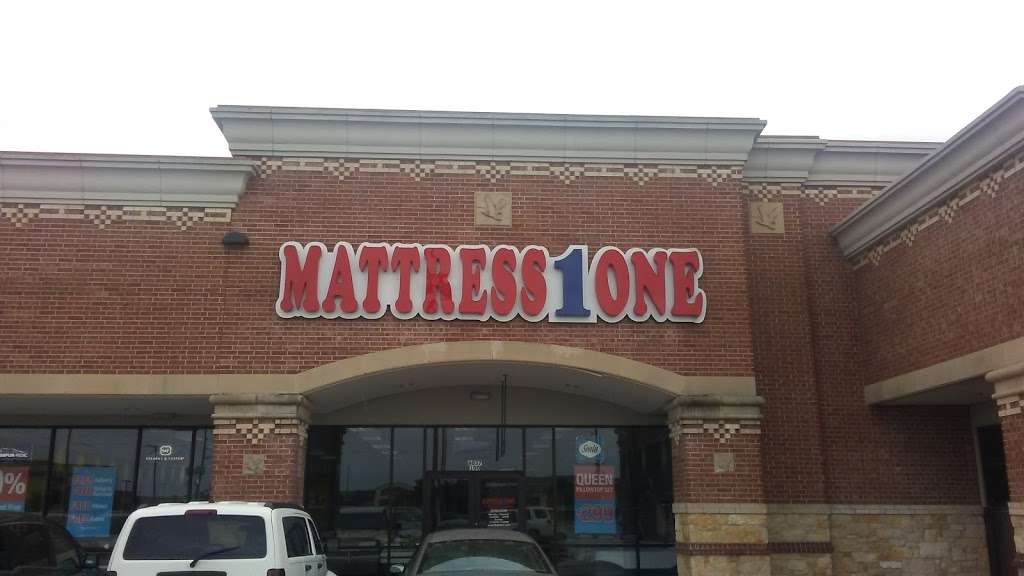 Mattress One | 6037 N Fry Rd #100, Katy, TX 77449, USA | Phone: (832) 674-9915