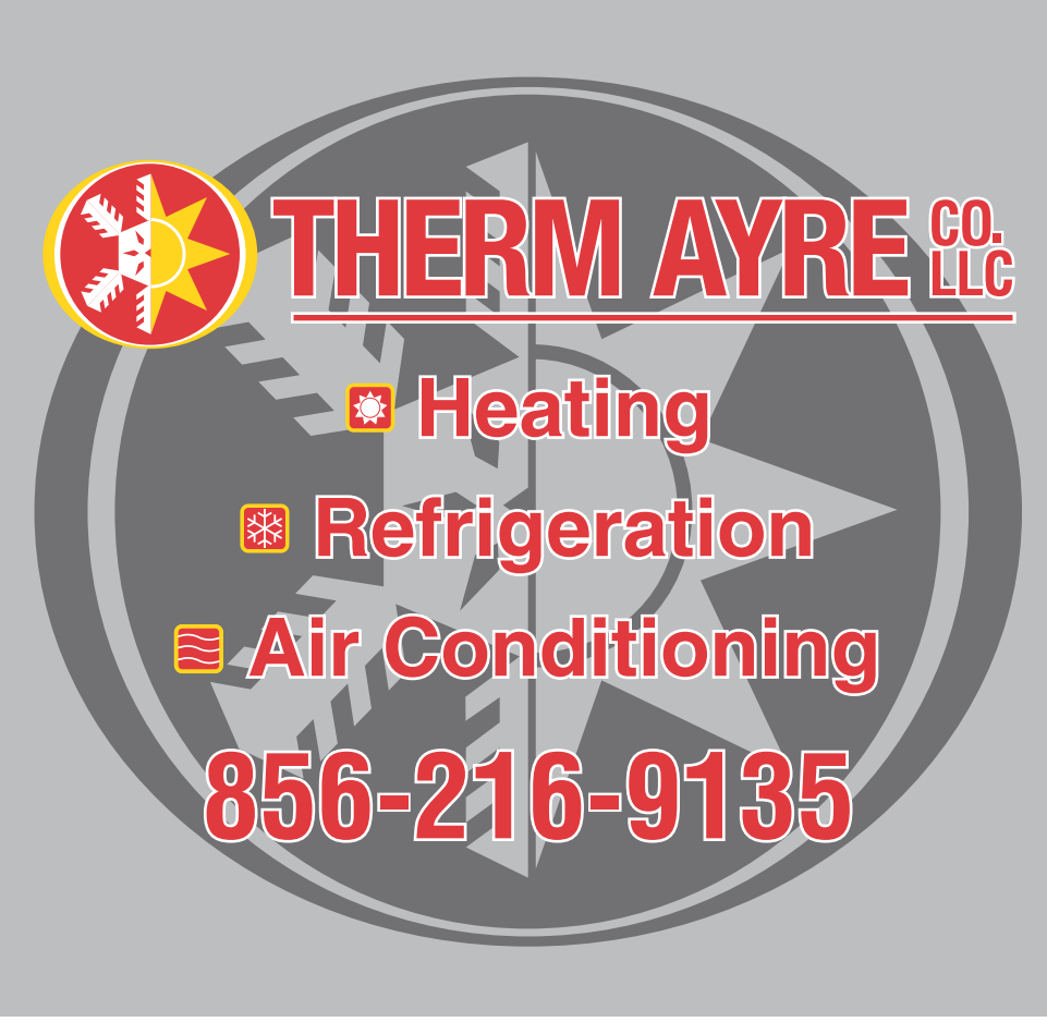Therm Ayre Co. Inc. | P.O. Box 8548, Cherry Hill, NJ 08002, USA | Phone: (856) 216-9135