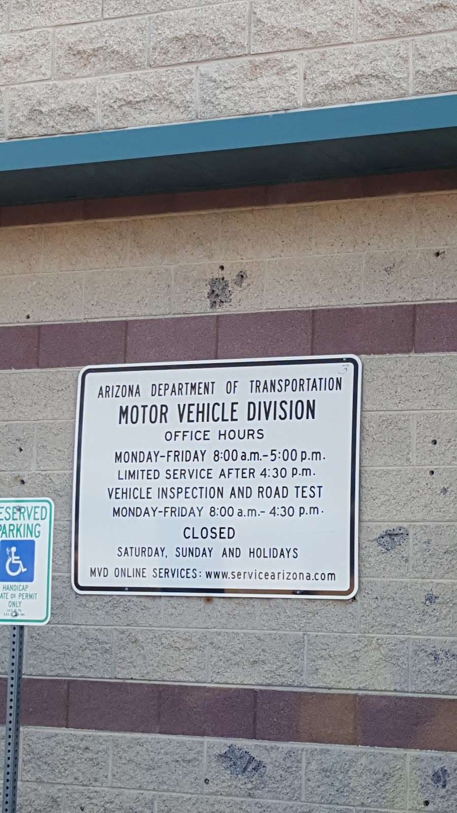 Arizona MVD | 221 E Olympic Dr, Phoenix, AZ 85040 | Phone: (602) 255-0072