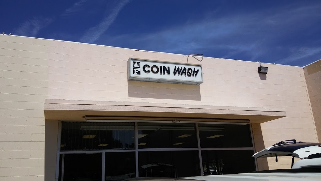 Coin Wash | 9308 Telephone Rd, Ventura, CA 93004, USA