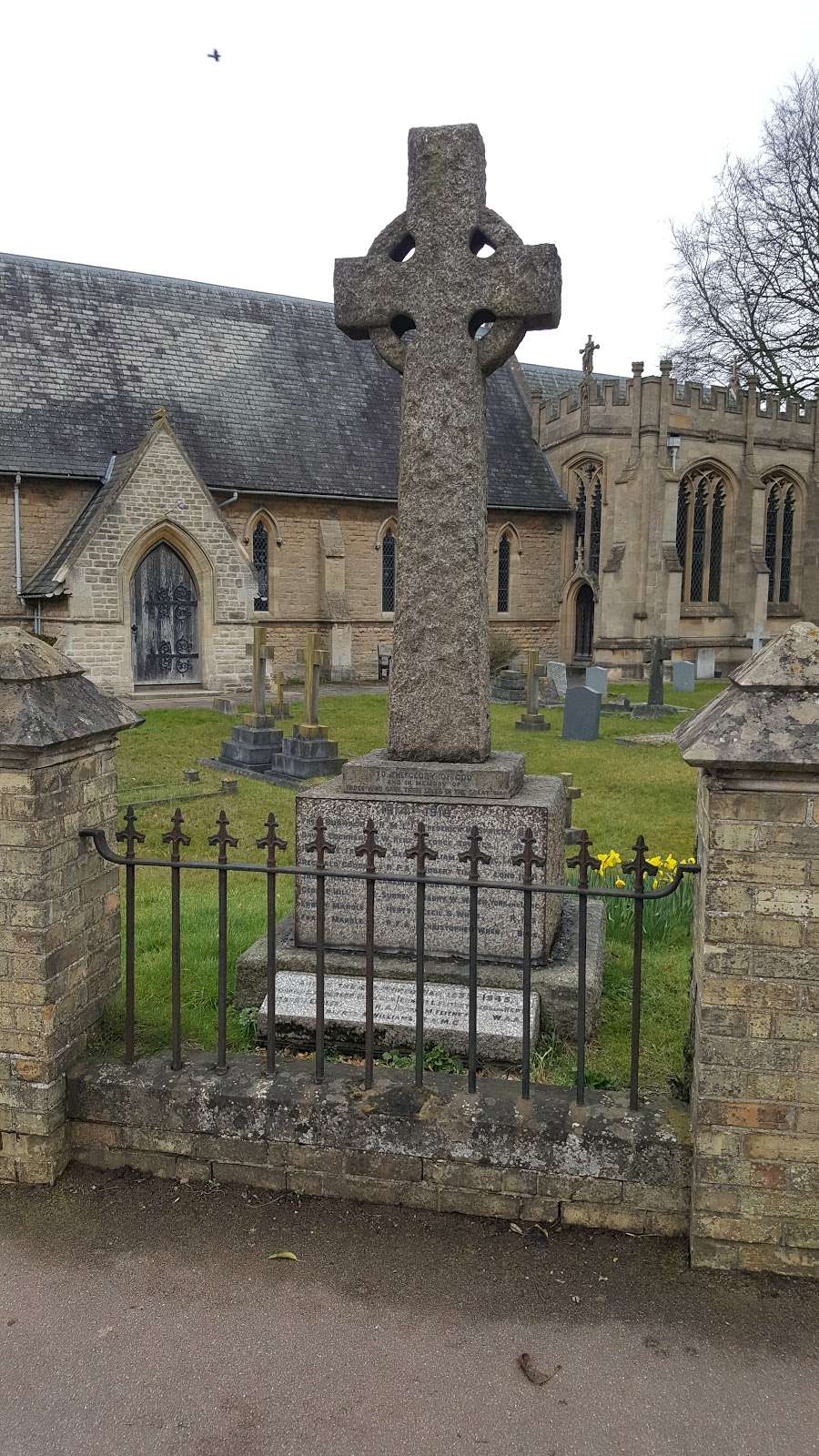 St Johns Church War Memorial | St Johns Church, Lemsford, Welwyn Garden City AL8 7TT, UK