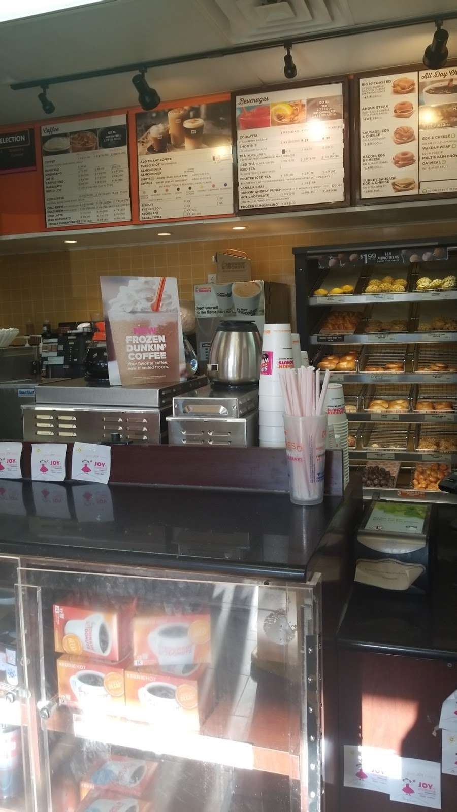 Dunkin Donuts | 3218 Willits Rd, Philadelphia, PA 19136, USA