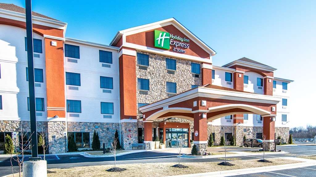 Holiday Inn Express & Suites Elkton - University Area | 1570 Elkton Rd, Elkton, MD 21921, USA | Phone: (443) 350-9154