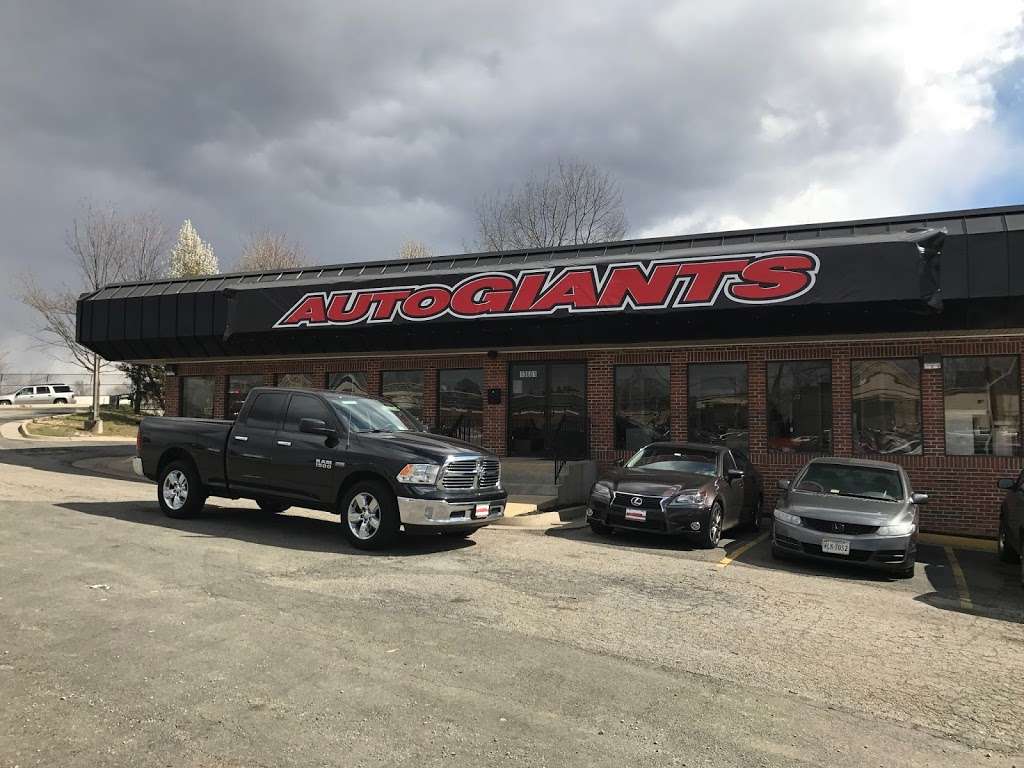 Auto Giants | 13601 Jefferson Davis Hwy, Woodbridge, VA 22191, USA | Phone: (571) 398-0684