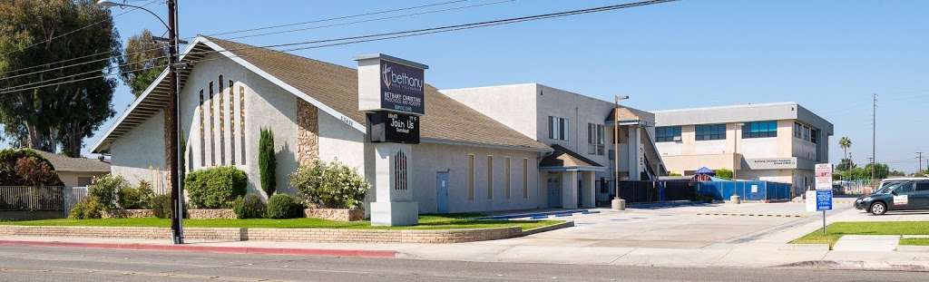 Bethany Bible Fellowship | 13431 Edwards St, Westminster, CA 92683, USA | Phone: (714) 891-5859