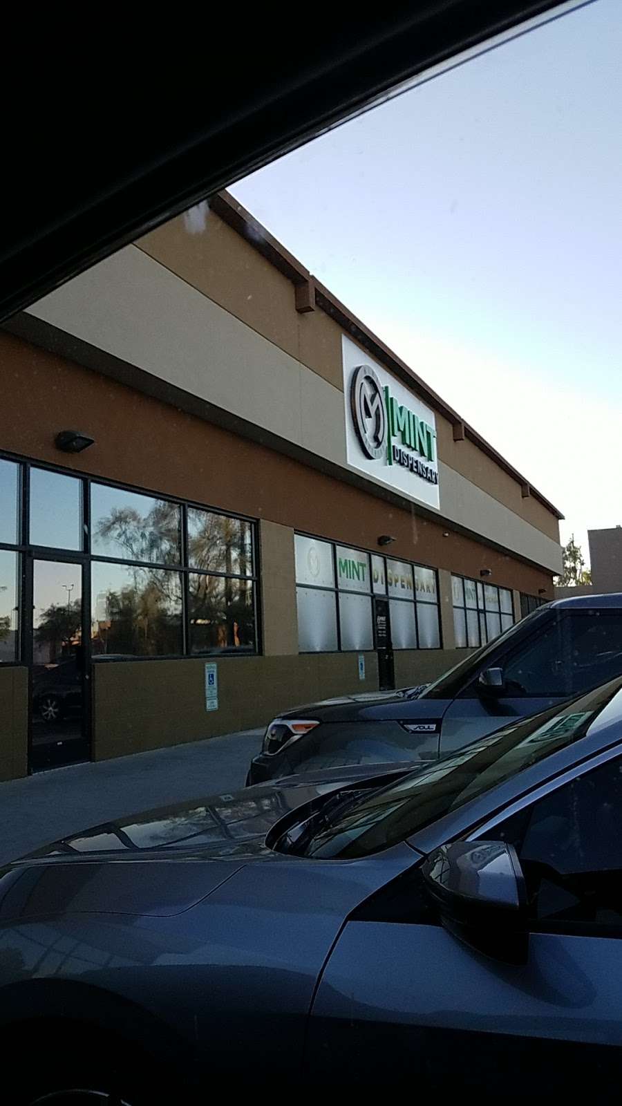 The Mint Dispensary | 5210 S Priest Dr, Guadalupe, AZ 85283, USA | Phone: (480) 749-6468