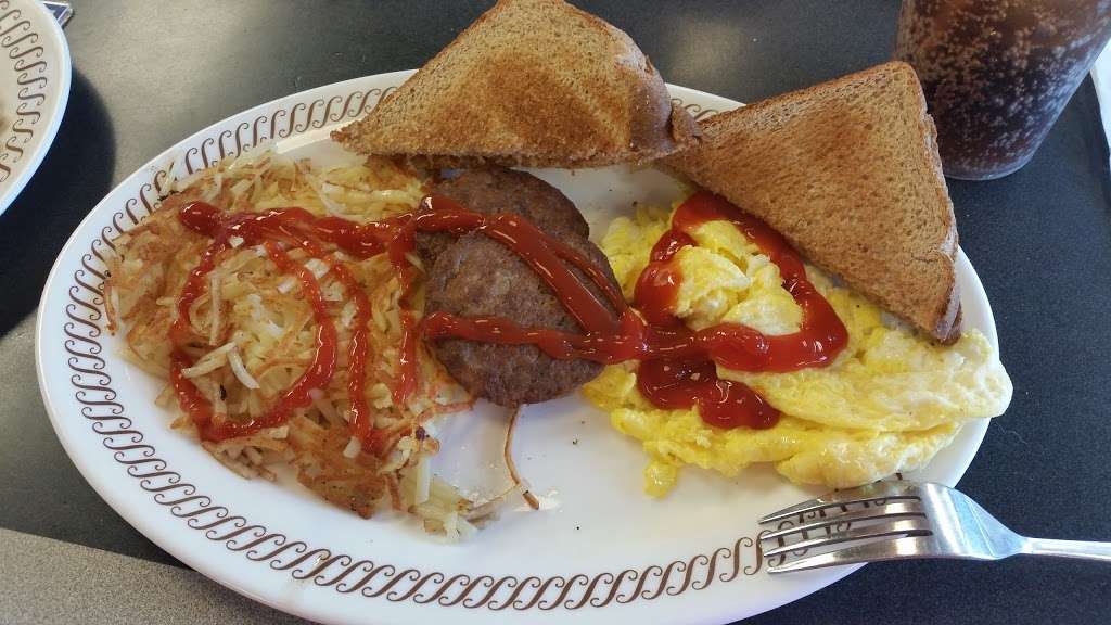 Waffle House | 1807 Edwin Miller Blvd, Martinsburg, WV 25404, USA | Phone: (304) 262-6637