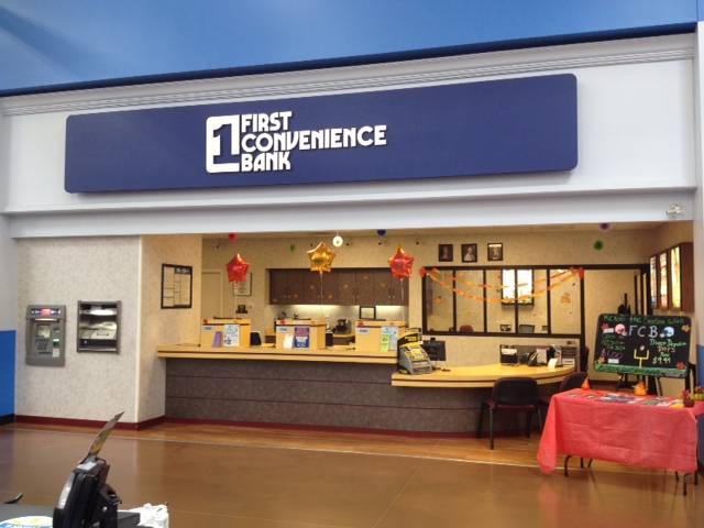 First Convenience Bank | 9500 Clifford St, Fort Worth, TX 76108, USA | Phone: (800) 903-7490