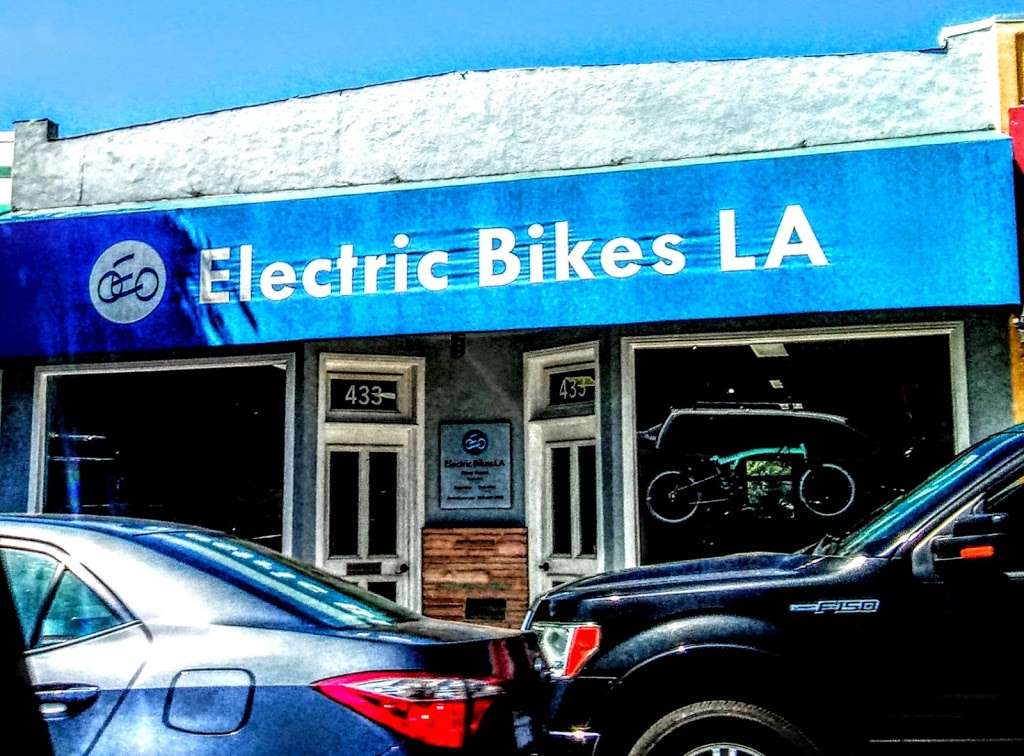 Electric Bikes LA | 433 Main St, El Segundo, CA 90245, USA | Phone: (310) 640-2453
