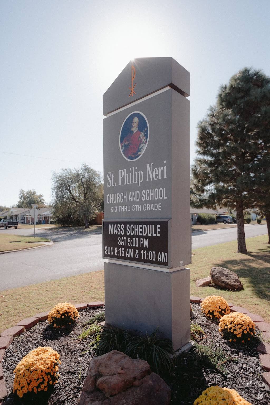 St. Philip Neri Catholic School | 1121 Felix Pl, Oklahoma City, OK 73110, USA | Phone: (405) 737-4496