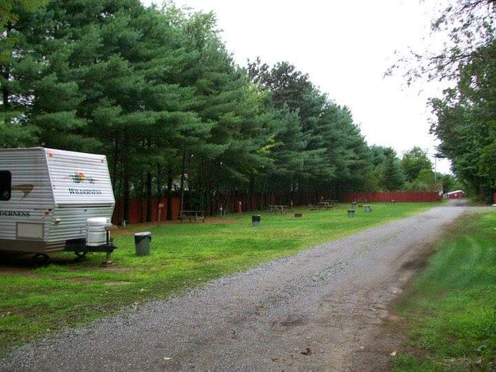 Rusnik Campground | 115 Lafayette Rd, Salisbury, MA 01952, USA | Phone: (978) 462-9551