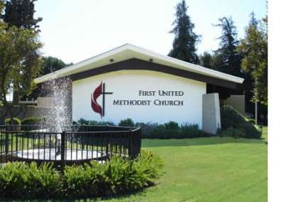 First United Methodist Church of Canoga Park | 22700 Sherman Way, Canoga Park, CA 91307, USA | Phone: (818) 340-2950