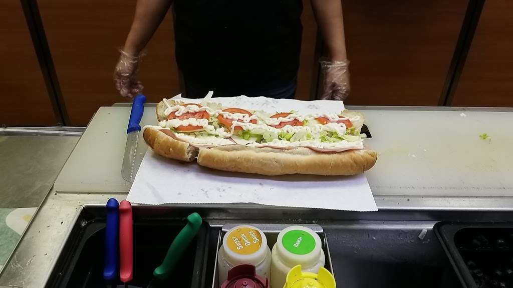 Subway Restaurants | 7507 Westheimer Rd, Houston, TX 77063 | Phone: (713) 266-7599