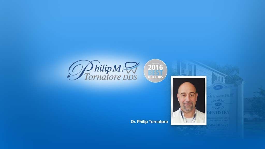 Dr. Philip M. Tornatore, DDS - Dentist in Hicksville | 404 Jerusalem Ave, Hicksville, NY 11801, USA | Phone: (516) 207-1015