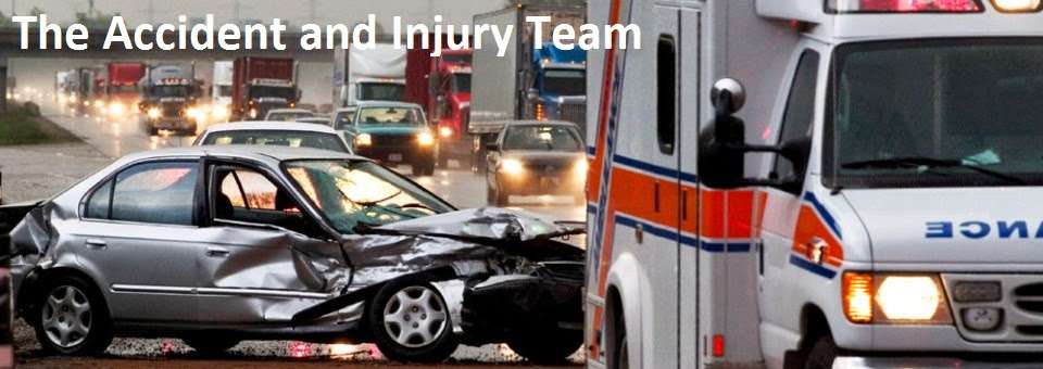 The Accident and Injury Team | 1855 Dorchester Ave, Boston, MA 02125 | Phone: (617) 533-8902