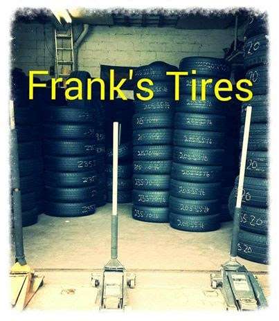 Frank Used Tires | 14241 S Main St, Houston, TX 77035, USA | Phone: (713) 283-7178