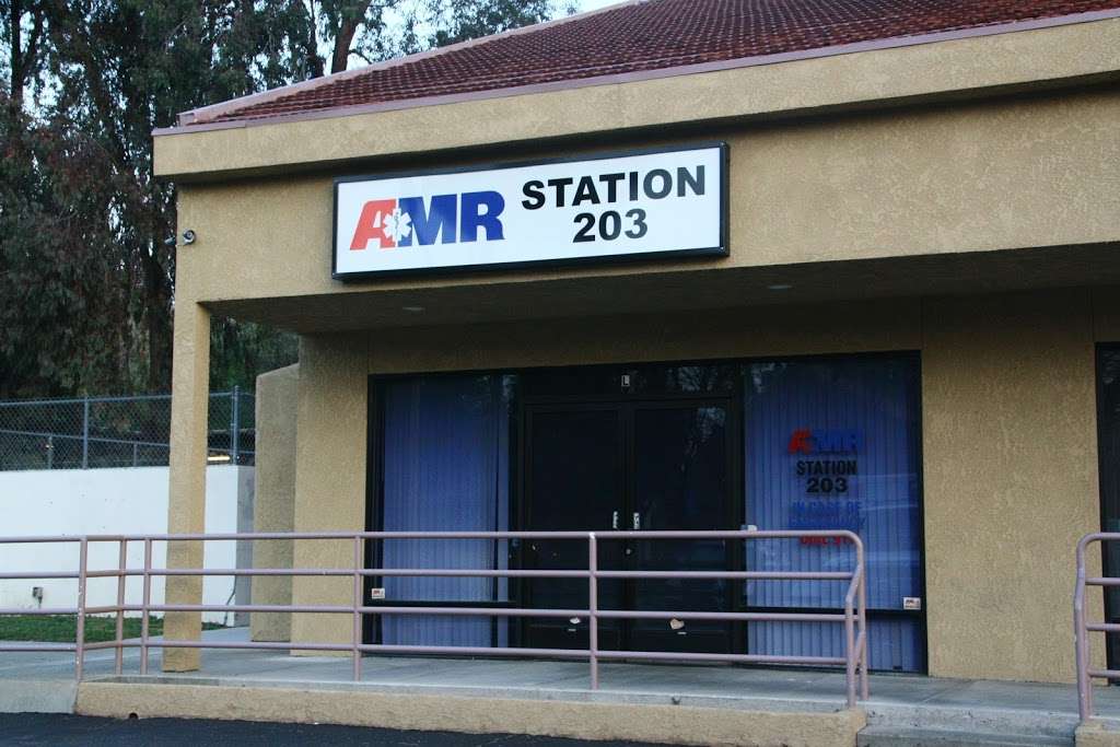 AMR Station 203 | 25864 Tournament Rd, Santa Clarita, CA 91355, USA