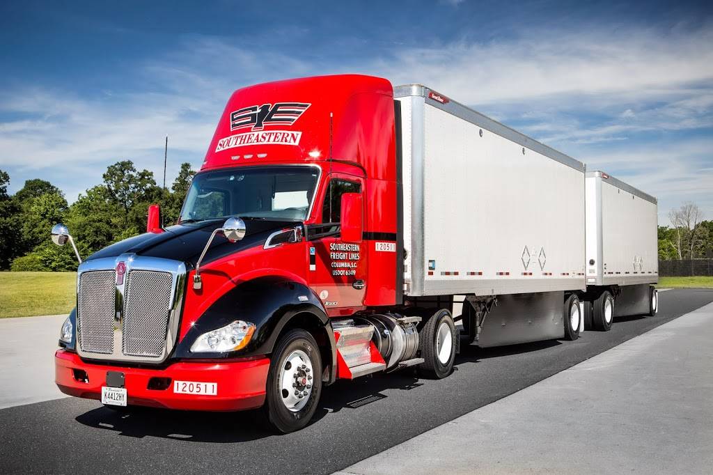 Southeastern Freight Lines | 4061 Moreland Ave, Conley, GA 30288, USA | Phone: (404) 363-7800