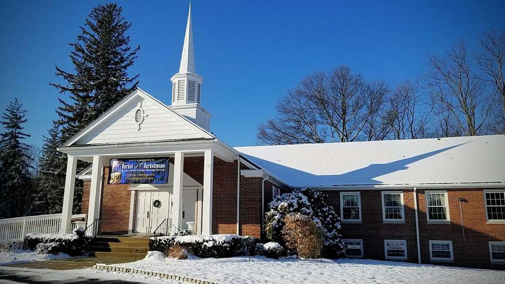 Washington Valley Chapel CMA | 57 Kahdena Rd, Morristown, NJ 07960, USA | Phone: (973) 267-5837