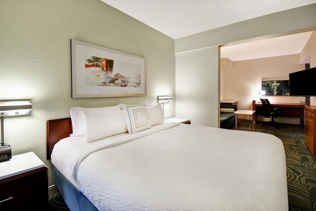 SpringHill Suites by Marriott Baltimore BWI Airport | 899 Elkridge Landing Rd, Linthicum Heights, MD 21090, USA | Phone: (410) 694-0555