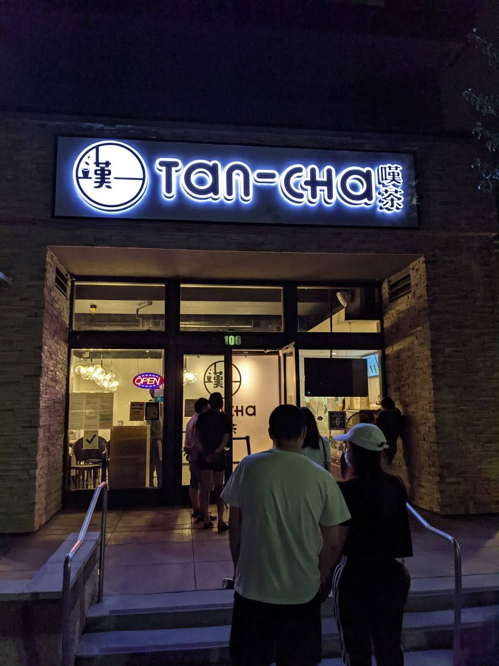 Tan-Cha | 19600 Vallco Pkwy #100, Cupertino, CA 95014, USA | Phone: (408) 320-4310