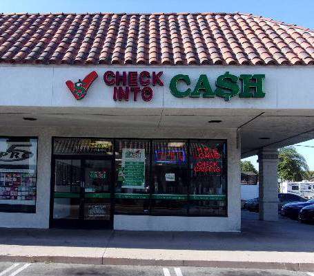 Check Into Cash | 11479 Rosecrans Ave, Norwalk, CA 90650, USA | Phone: (562) 863-5529