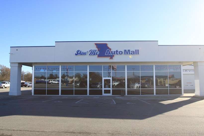 Show Me Auto Mall | 1901 N State Route 291, Harrisonville, MO 64701, USA | Phone: (816) 887-2886