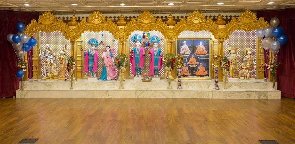 BAPS Shri Swaminarayan Mandir | 275 Turnpike Rd, Westborough, MA 01581, USA | Phone: (508) 366-2277