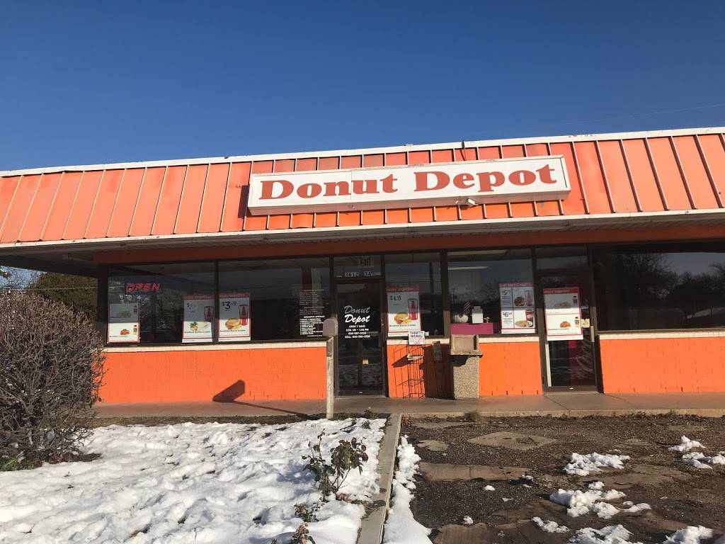 Donut Depot | 3612 34th St, Lubbock, TX 79410, USA | Phone: (806) 687-5555