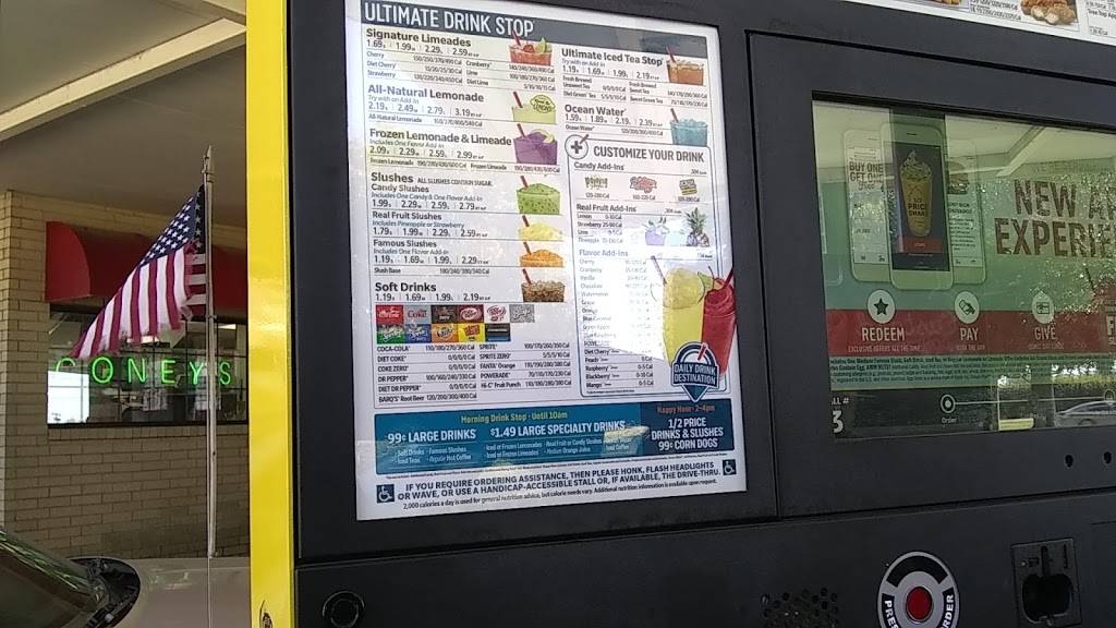 Sonic Drive-In | 6104 Chase Oaks Blvd, Plano, TX 75023, USA | Phone: (972) 527-9271