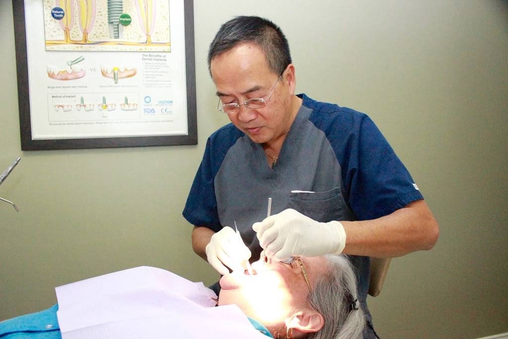 Dr. John T Vu DDS | 8120 Richmond Hwy, Alexandria, VA 22309, USA | Phone: (703) 799-7041