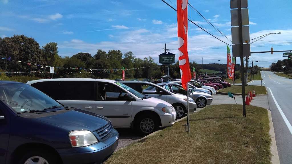 Used Cars Station | 4710 Hanover Pike, Manchester, MD 21102, USA | Phone: (443) 522-3798