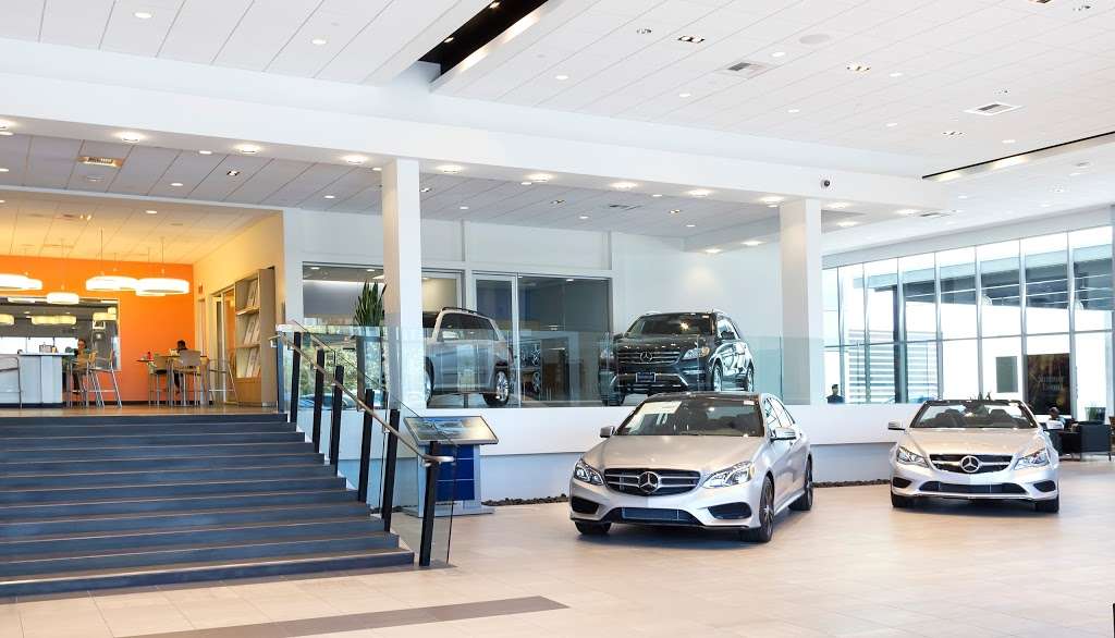 Mercedes-Benz of Ontario | 3787 E Guasti Rd, Ontario, CA 91761 | Phone: (909) 212-8400