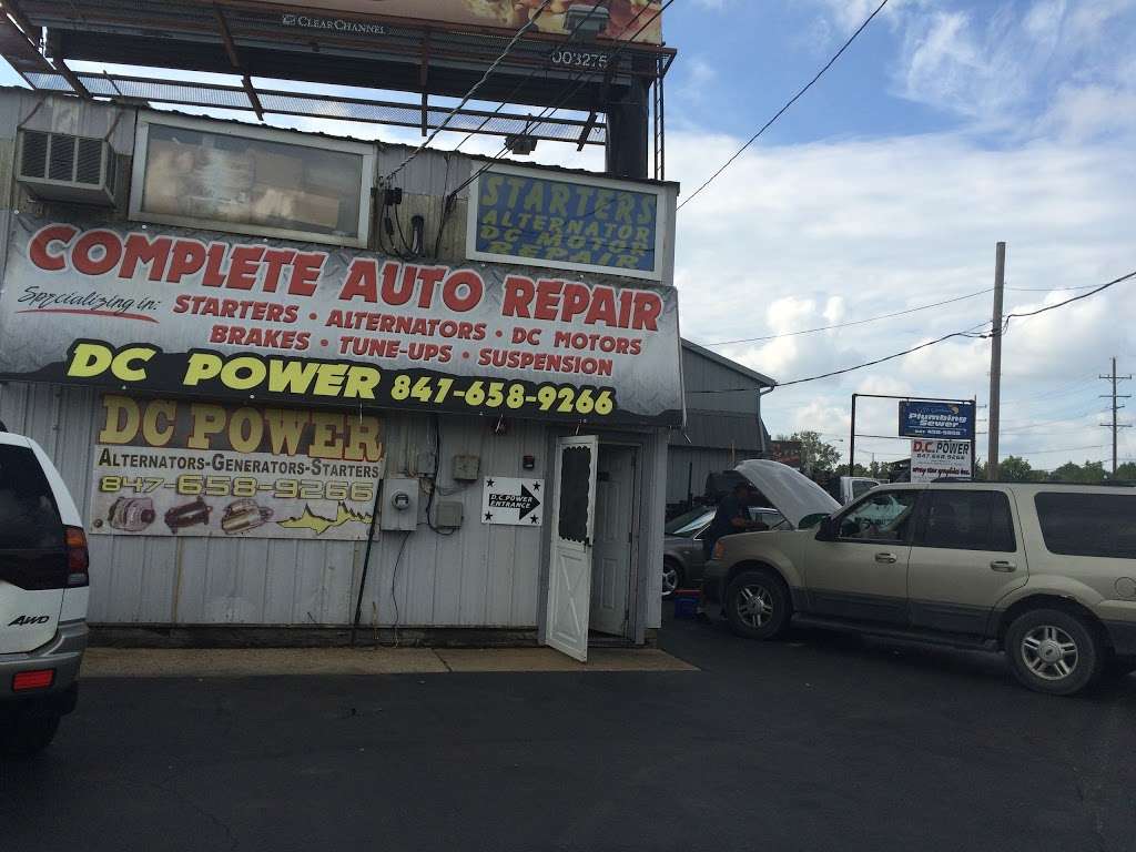 D.C. Power Inc. | 1045 Algonquin Rd unit a, Algonquin, IL 60102 | Phone: (847) 658-9266