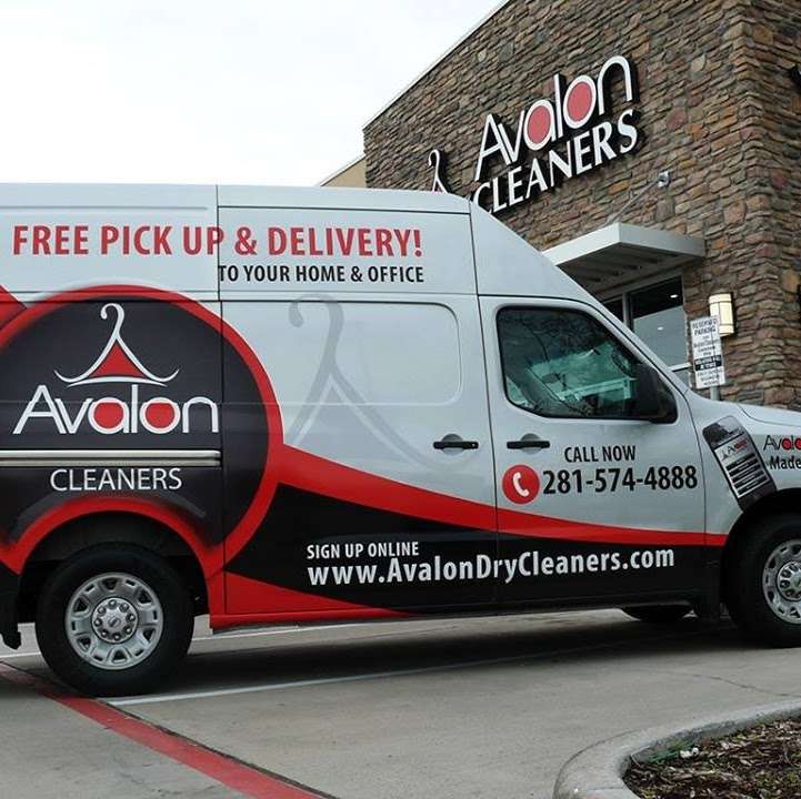 Avalon Cleaners | 1524 Grand Pkwy, Katy, TX 77494, USA | Phone: (281) 395-2006