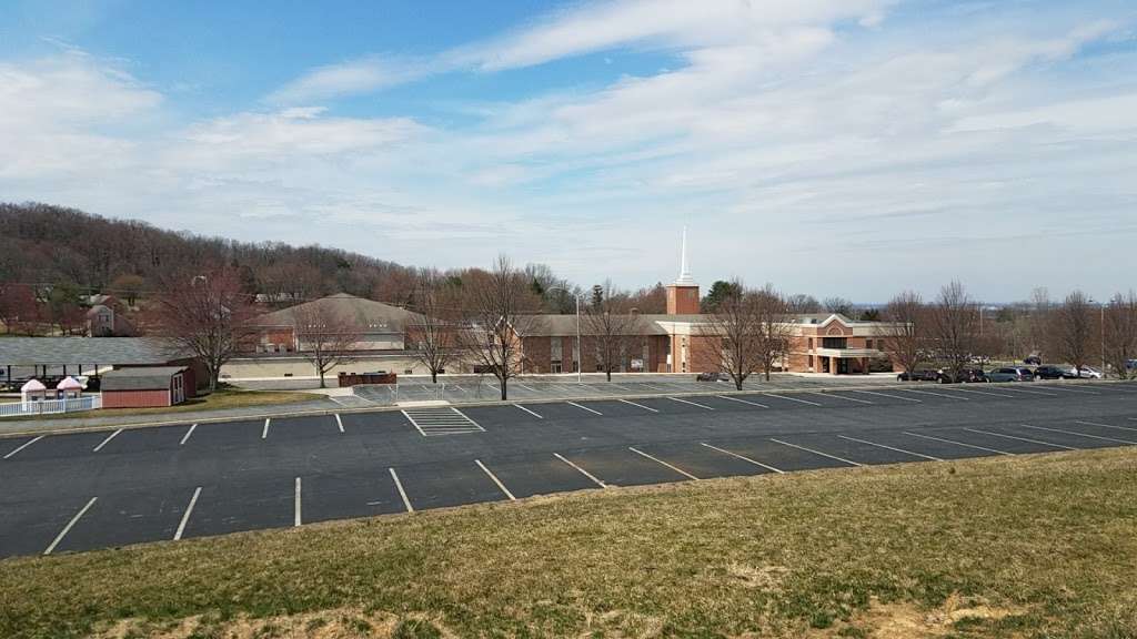 Hempfield United Methodist Church 3050 Marietta Ave Lancaster Pa 17601 Usa