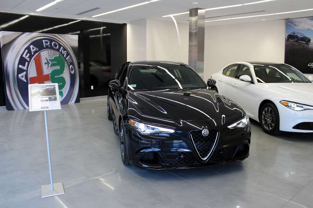 Herb Chambers Alfa Romeo of Boston | 525 Boston Post Road, Rte 20, Wayland, MA 01778 | Phone: (508) 358-3500