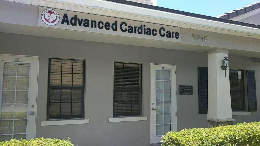 Advanced Cardiac Care | 10945 Dylan Loren Cir, Orlando, FL 32825 | Phone: (407) 249-3281
