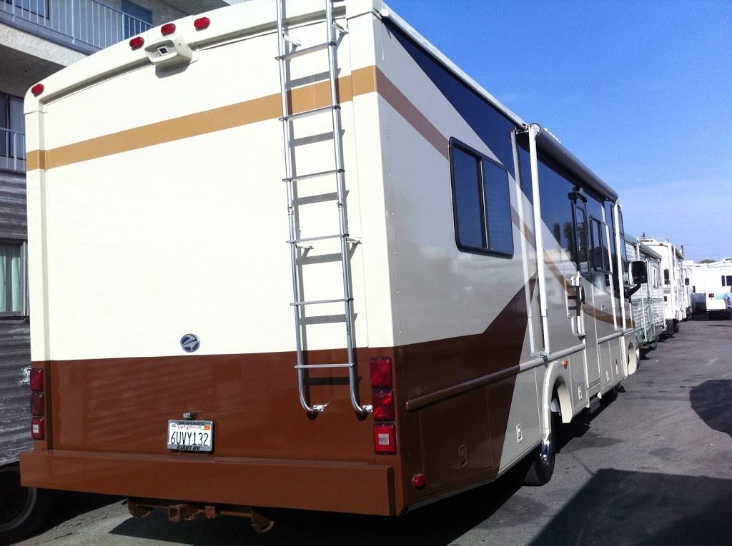 Sunrise RV Repair | 1311 E Sandison St, Wilmington, CA 90744 | Phone: (310) 320-4435