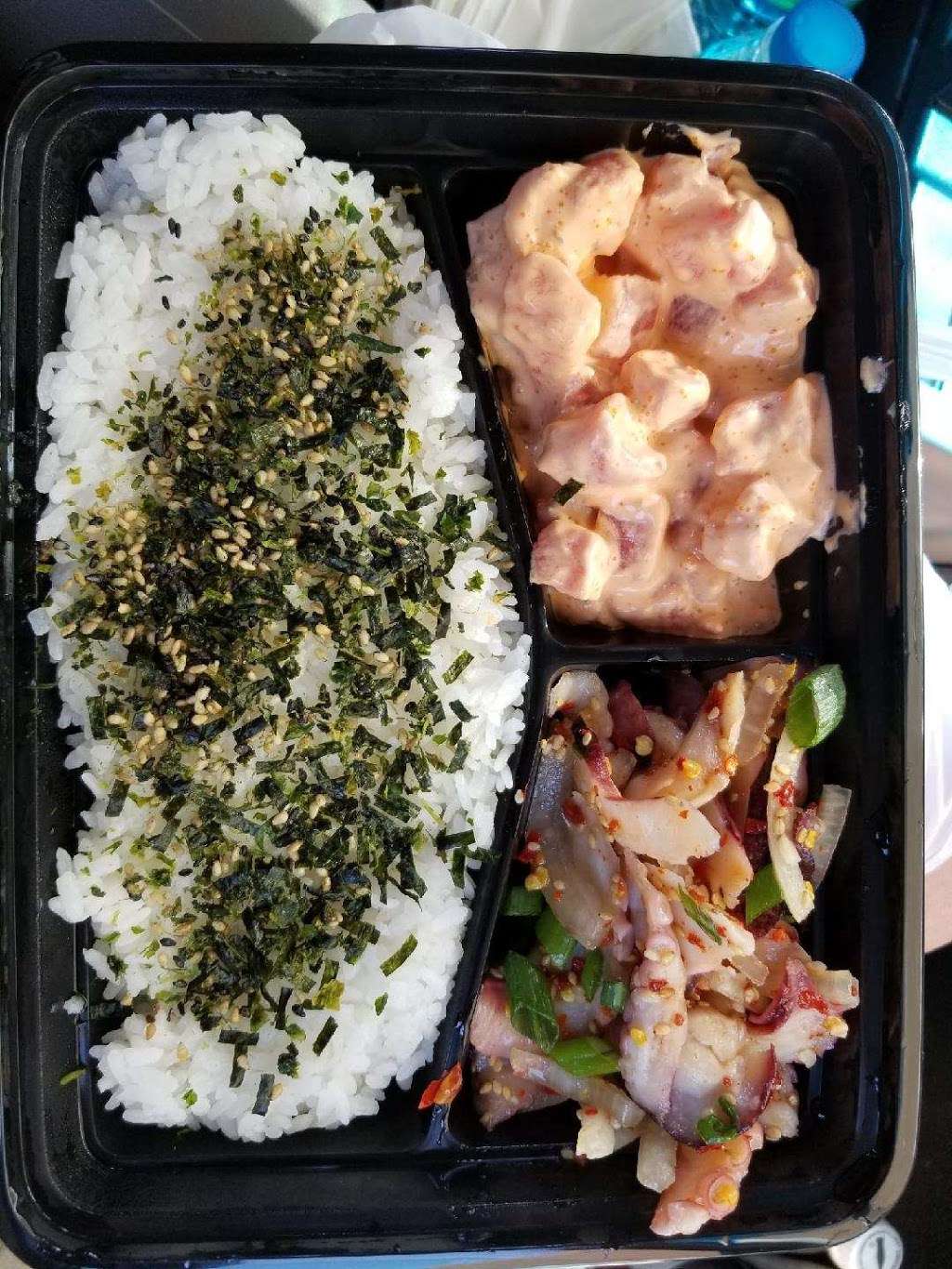 Poke Express | 19 S Stephanie St, Henderson, NV 89012, USA | Phone: (702) 778-3352