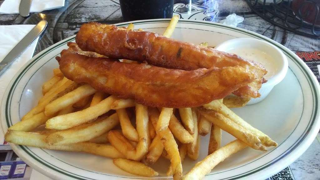 Bettys Fish N Chips | 4046 Sonoma Hwy #4128, Santa Rosa, CA 95409 | Phone: (707) 539-0899