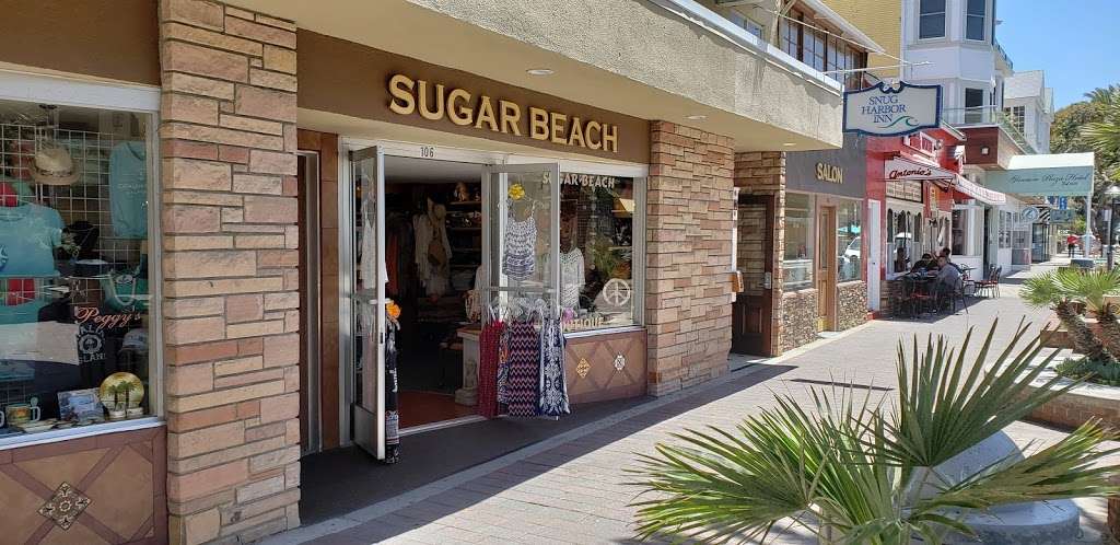 Sugar Beach | 106 Sumner Ave, Avalon, CA 90704, USA | Phone: (310) 510-8993