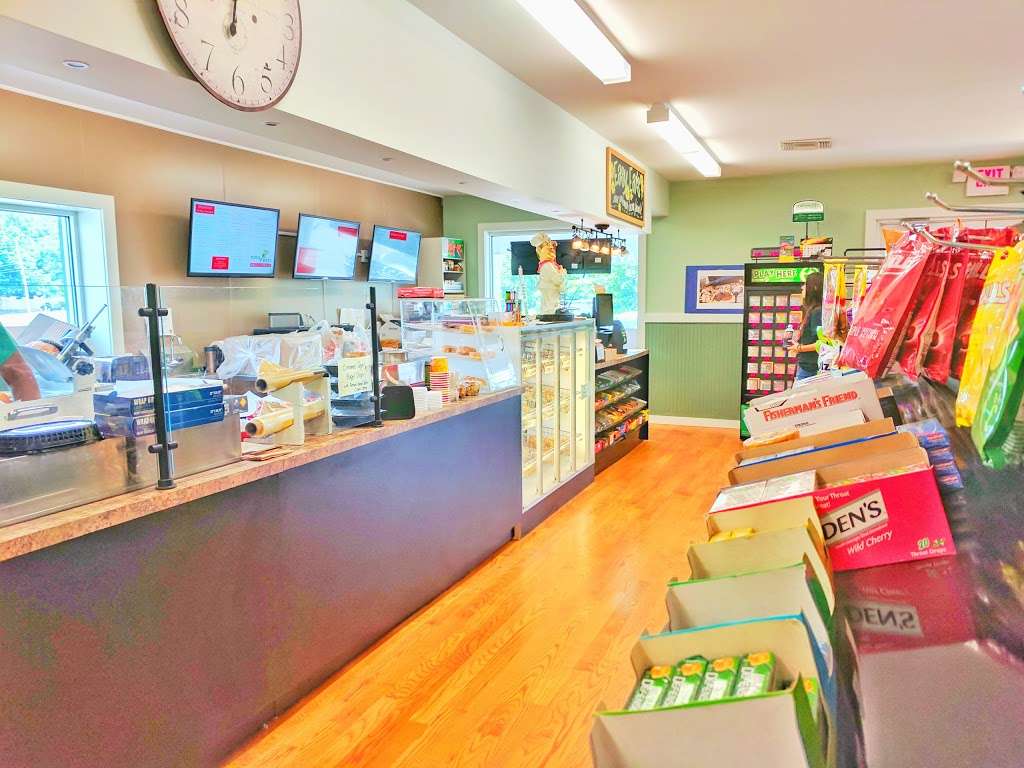 Easy Eats | 653 Route 22 East, Whitehouse Station, NJ 08889, USA | Phone: (908) 534-9992
