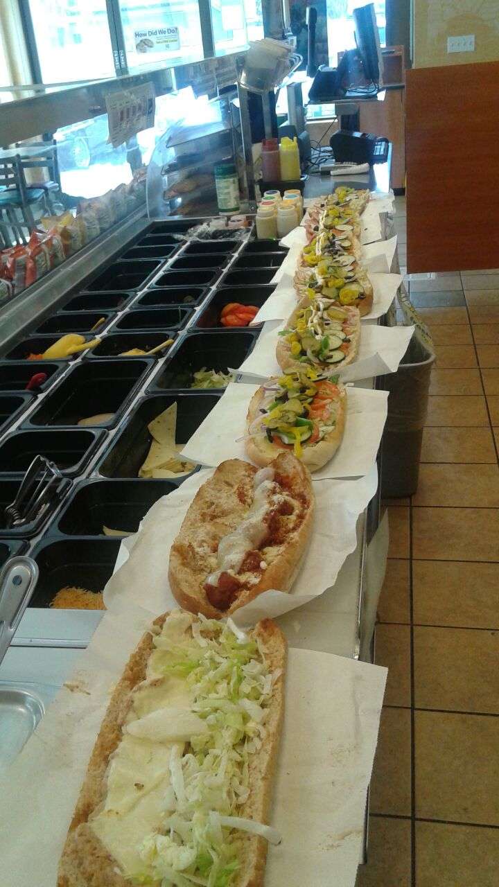 Subway Restaurants | 4055 Mowry Ave, Fremont, CA 94538, USA | Phone: (510) 744-1310