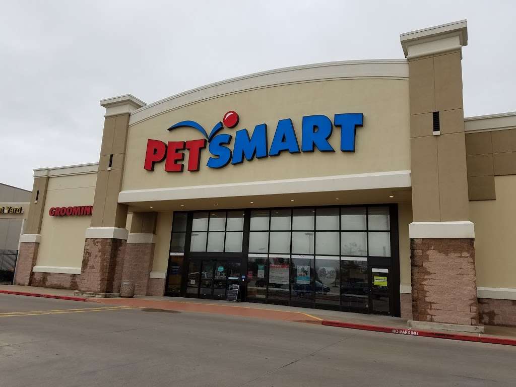 PetSmart | 13830 Northwest Fwy, Houston, TX 77040, USA | Phone: (713) 690-0575