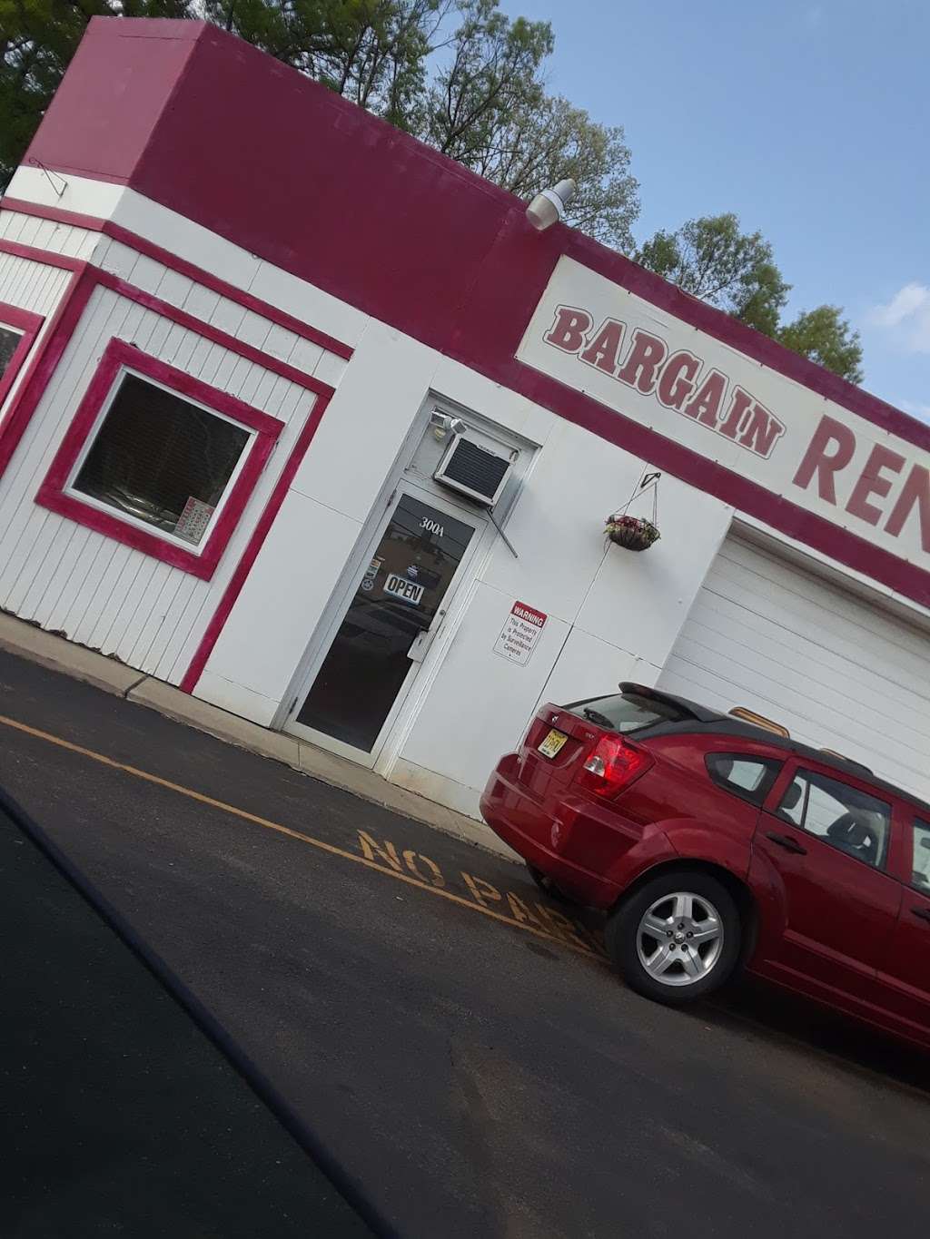 Bargain Rent-A-Car | 300 N White Horse Pike # A, Somerdale, NJ 08083, USA | Phone: (856) 346-6833