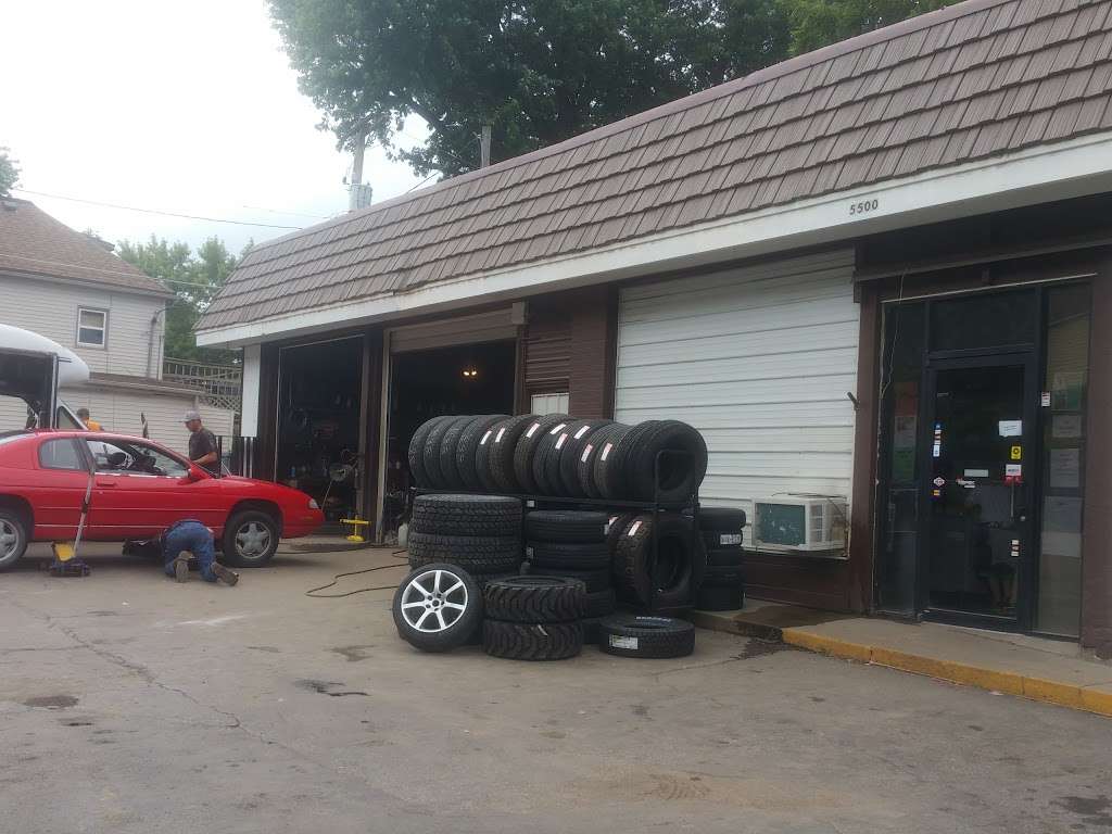 Walters Tire & Services | 5500 King Hill Ave, St Joseph, MO 64504, USA | Phone: (816) 238-1005