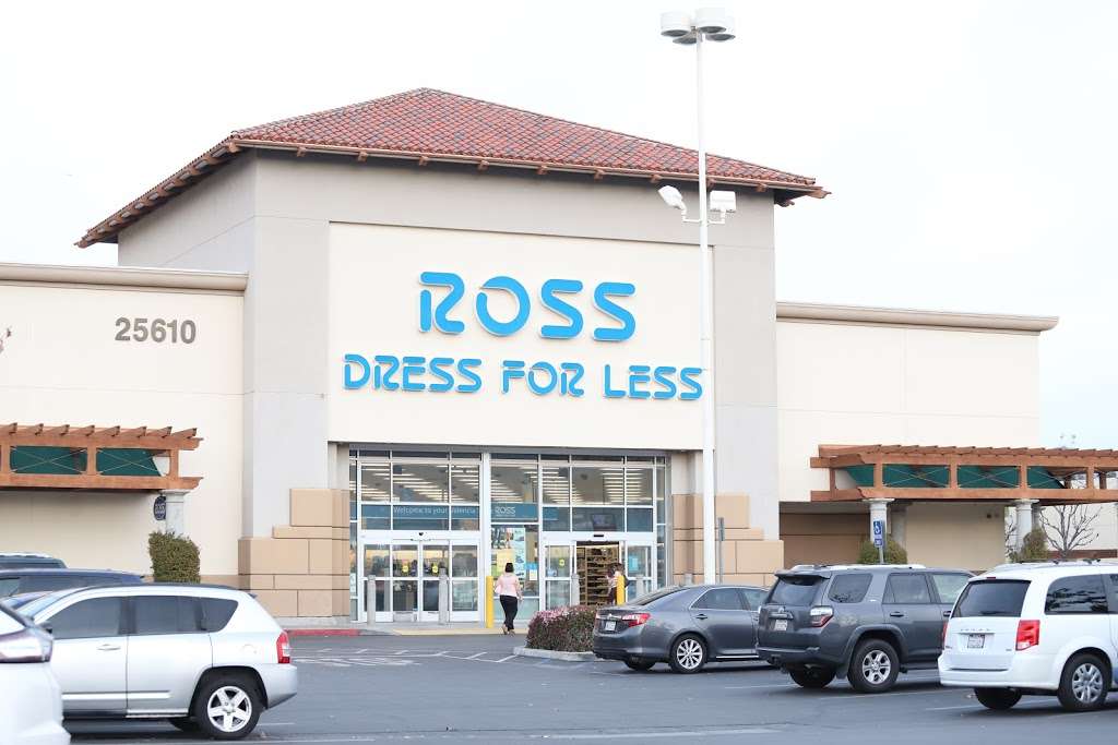Ross Dress for Less | 25610 The Old Rd, Valencia, CA 91381, USA | Phone: (661) 291-1029