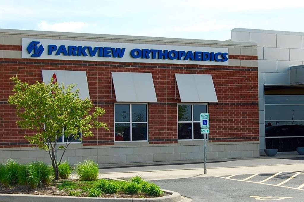 Parkview Orthopaedic Group New Lenox | 688 Cedar Crossings Dr, New Lenox, IL 60451 | Phone: (815) 727-3030