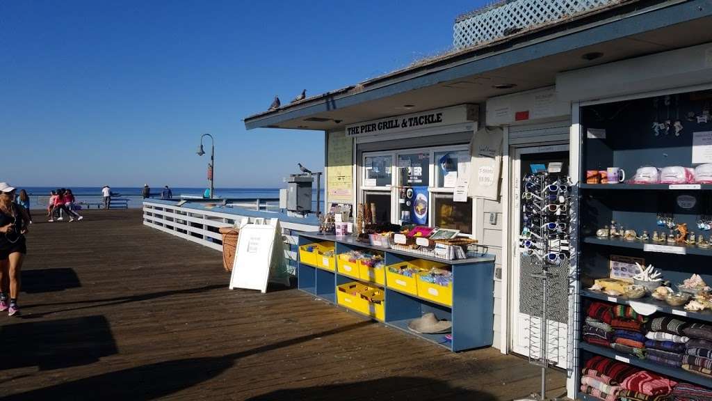 The Pier Grill & Tackle | 610 Avenida Victoria, San Clemente, CA 92672, USA | Phone: (949) 422-8062